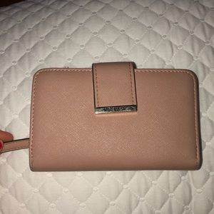 Nine West Light Pink Wallet